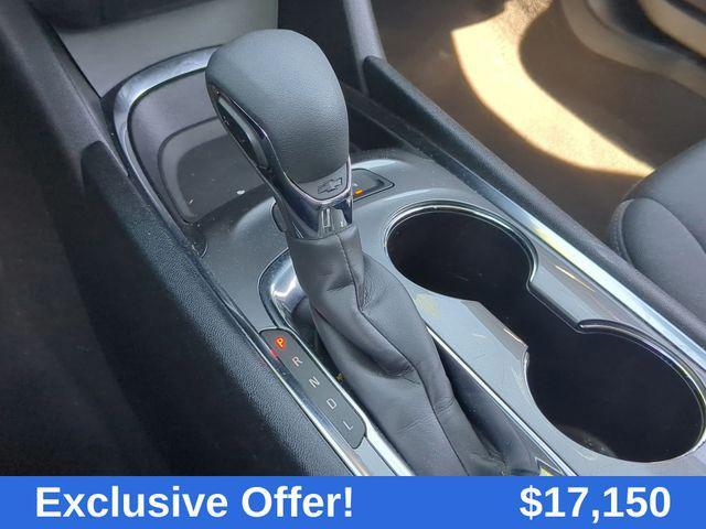 used 2024 Chevrolet Malibu car, priced at $17,150