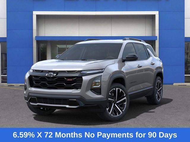 new 2026 Chevrolet Equinox car, priced at $34,002