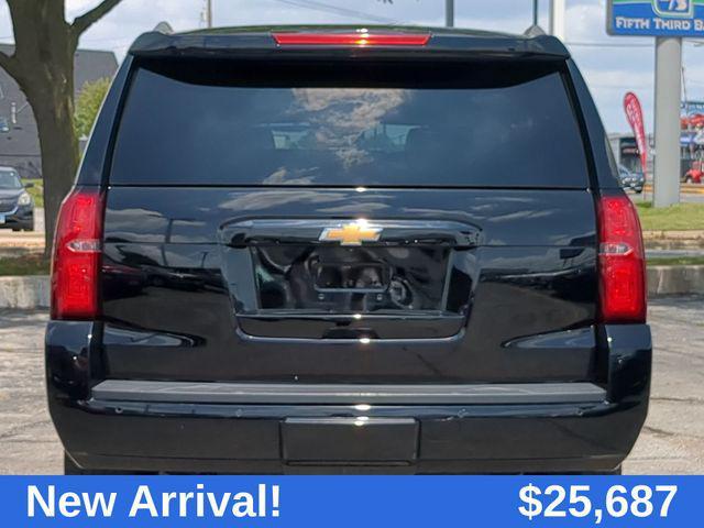 used 2017 Chevrolet Suburban car, priced at $25,687