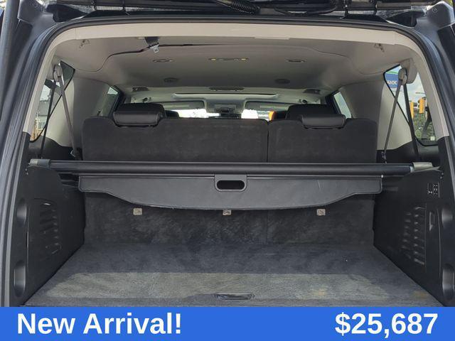 used 2017 Chevrolet Suburban car, priced at $25,687