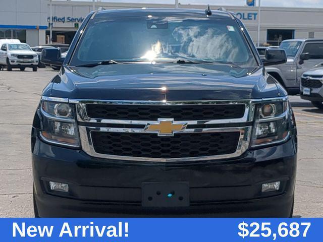used 2017 Chevrolet Suburban car, priced at $25,687