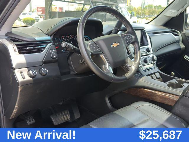 used 2017 Chevrolet Suburban car, priced at $25,687
