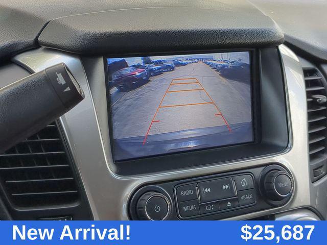used 2017 Chevrolet Suburban car, priced at $25,687