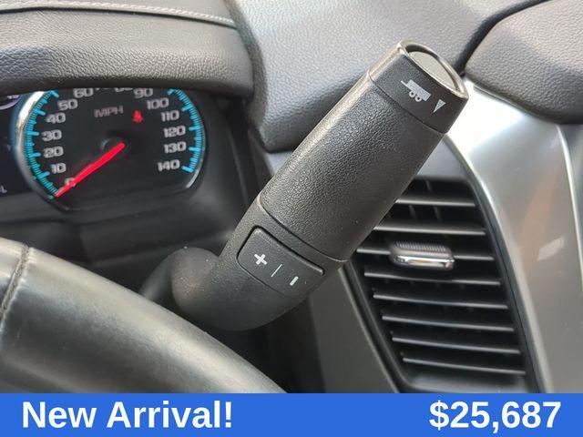 used 2017 Chevrolet Suburban car, priced at $25,687