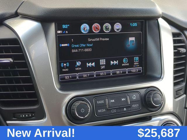used 2017 Chevrolet Suburban car, priced at $25,687