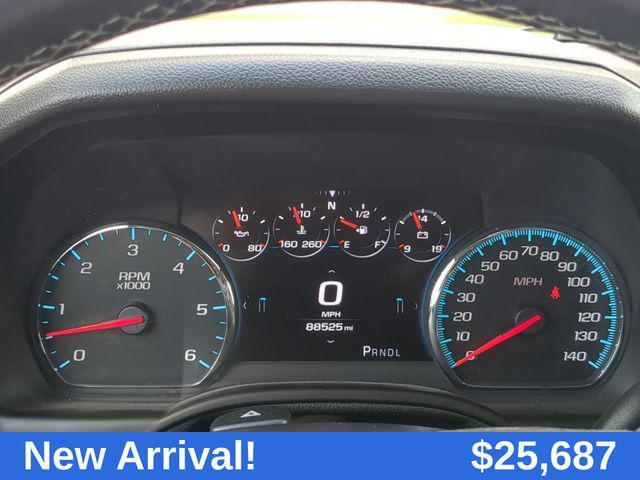 used 2017 Chevrolet Suburban car, priced at $25,687