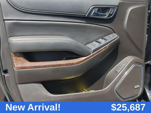 used 2017 Chevrolet Suburban car, priced at $25,687