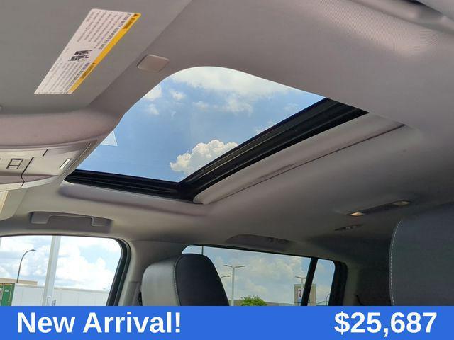 used 2017 Chevrolet Suburban car, priced at $25,687