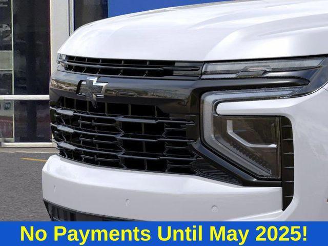 new 2025 Chevrolet Suburban car, priced at $78,186