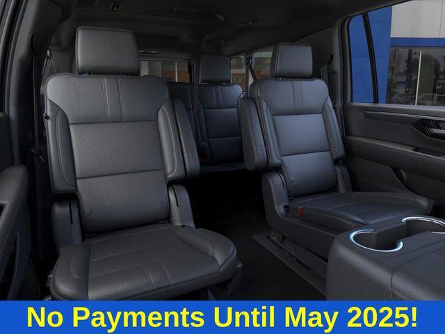 new 2025 Chevrolet Suburban car, priced at $78,186