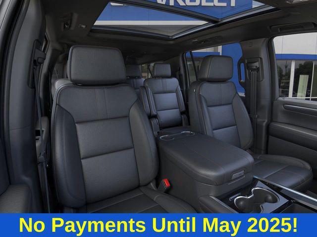 new 2025 Chevrolet Suburban car, priced at $78,186