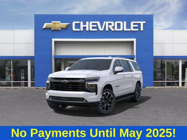 new 2025 Chevrolet Suburban car, priced at $78,186