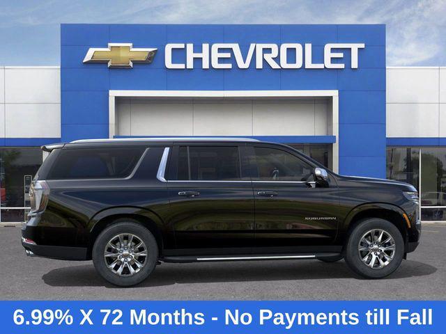 new 2025 Chevrolet Suburban car, priced at $80,887