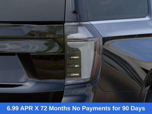 new 2025 Chevrolet Suburban car, priced at $83,885