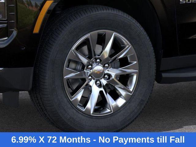 new 2025 Chevrolet Suburban car, priced at $80,887