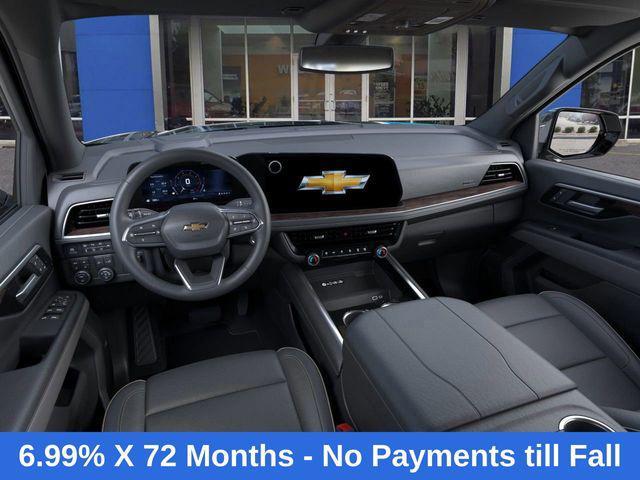 new 2025 Chevrolet Suburban car, priced at $80,887