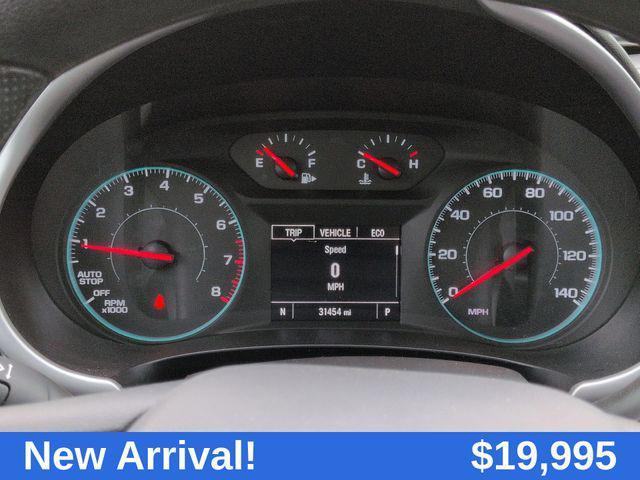 used 2025 Chevrolet Malibu car, priced at $19,995