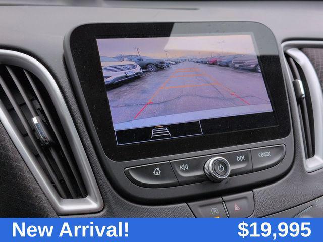 used 2025 Chevrolet Malibu car, priced at $19,995