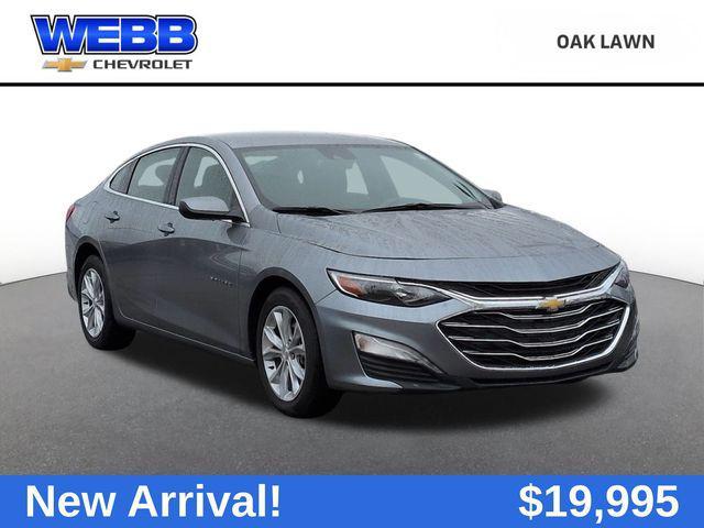 used 2025 Chevrolet Malibu car, priced at $19,995