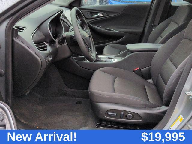used 2025 Chevrolet Malibu car, priced at $19,995