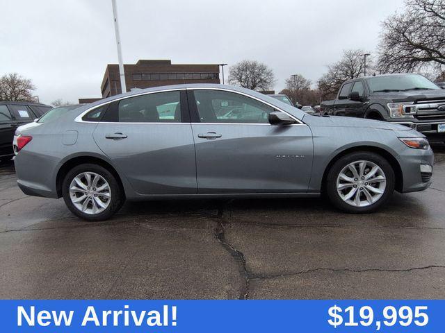 used 2025 Chevrolet Malibu car, priced at $19,995