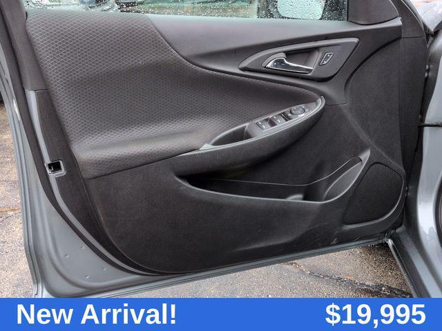 used 2025 Chevrolet Malibu car, priced at $19,995