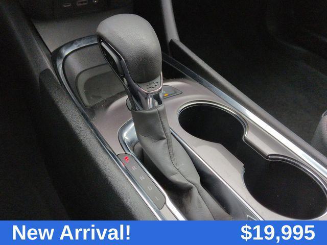 used 2025 Chevrolet Malibu car, priced at $19,995