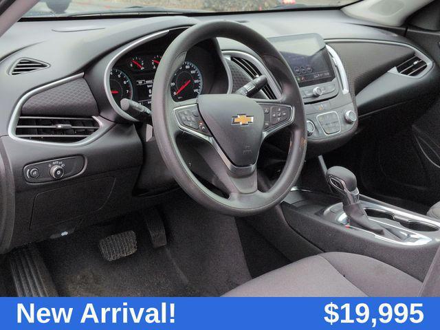 used 2025 Chevrolet Malibu car, priced at $19,995