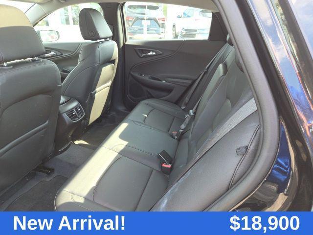 used 2022 Chevrolet Malibu car, priced at $18,121