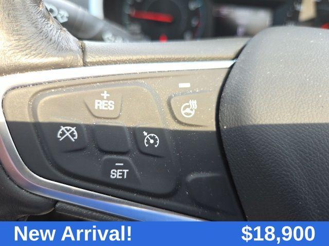 used 2022 Chevrolet Malibu car, priced at $18,121