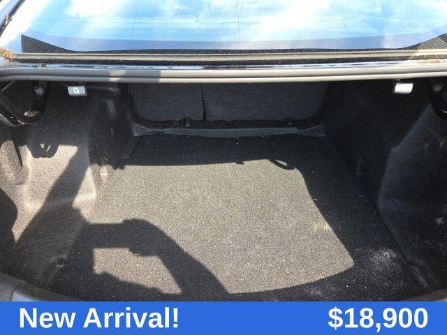 used 2022 Chevrolet Malibu car, priced at $18,121
