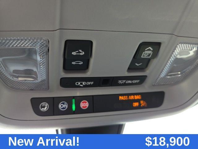 used 2022 Chevrolet Malibu car, priced at $18,121