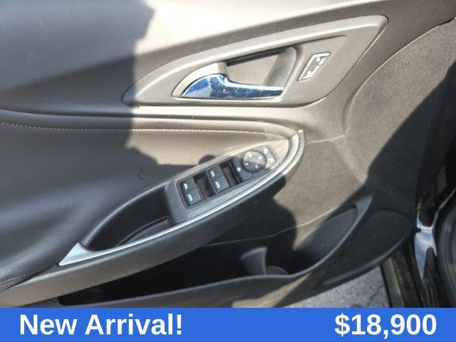 used 2022 Chevrolet Malibu car, priced at $18,121