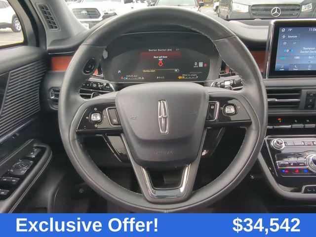 used 2022 Lincoln Corsair car, priced at $34,542