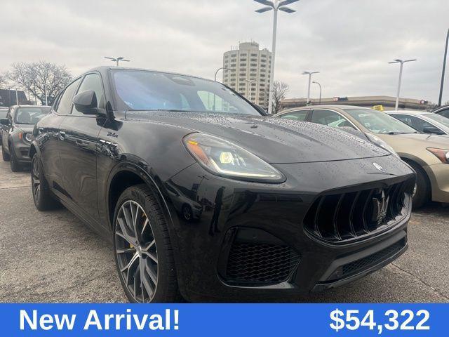 used 2023 Maserati Grecale car, priced at $54,322