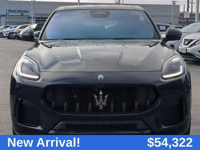 used 2023 Maserati Grecale car, priced at $54,322