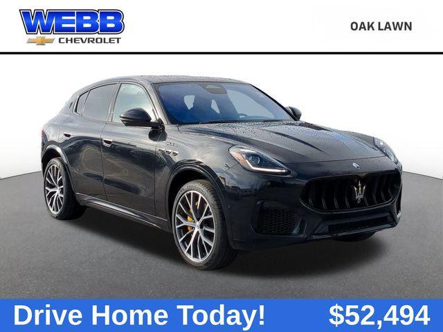 used 2023 Maserati Grecale car, priced at $52,494