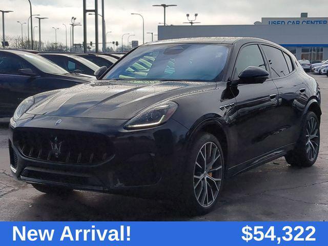 used 2023 Maserati Grecale car, priced at $54,322