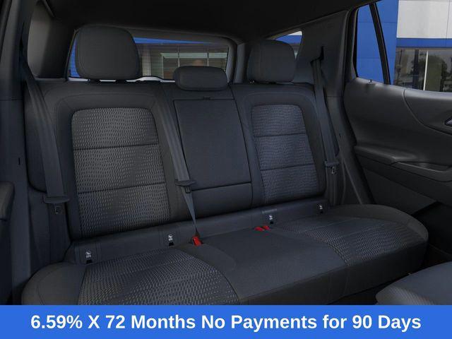 new 2026 Chevrolet Equinox car, priced at $30,320