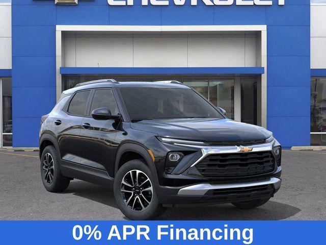 new 2026 Chevrolet TrailBlazer car, priced at $23,512
