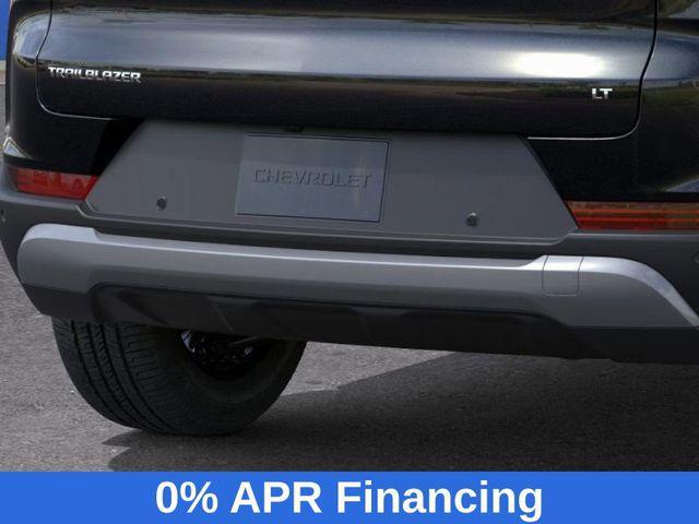 new 2026 Chevrolet TrailBlazer car, priced at $23,512