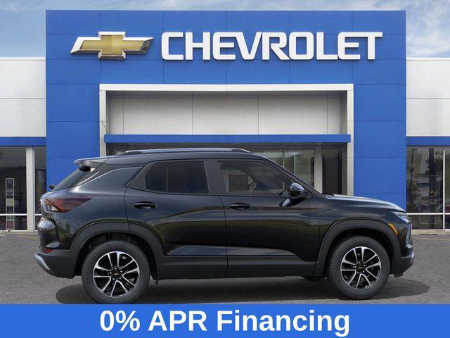 new 2026 Chevrolet TrailBlazer car, priced at $23,512