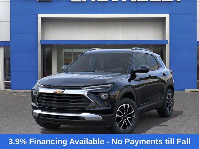 new 2026 Chevrolet TrailBlazer car, priced at $26,580