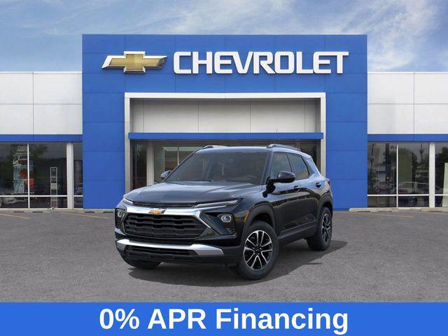 new 2026 Chevrolet TrailBlazer car, priced at $23,512