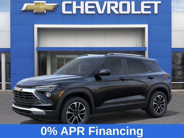 new 2026 Chevrolet TrailBlazer car, priced at $23,512