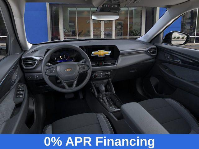 new 2026 Chevrolet TrailBlazer car, priced at $23,512