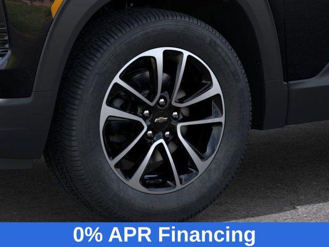 new 2026 Chevrolet TrailBlazer car, priced at $23,512