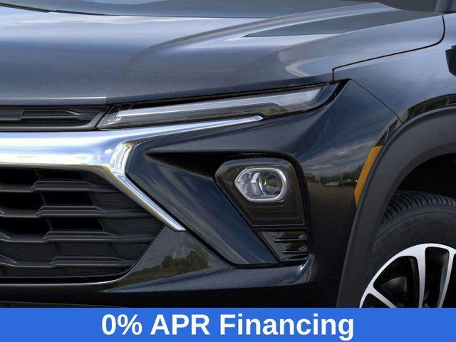 new 2026 Chevrolet TrailBlazer car, priced at $23,512