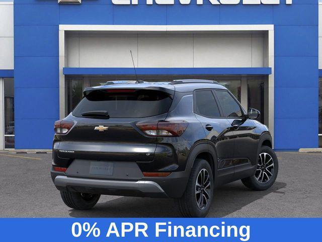 new 2026 Chevrolet TrailBlazer car, priced at $23,512