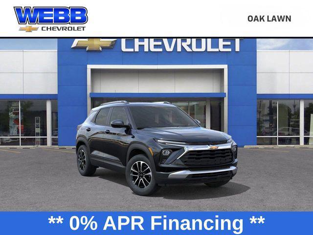 new 2026 Chevrolet TrailBlazer car, priced at $23,512